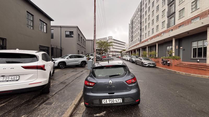 To Let Commercial Property for Rent in Salt River Western Cape